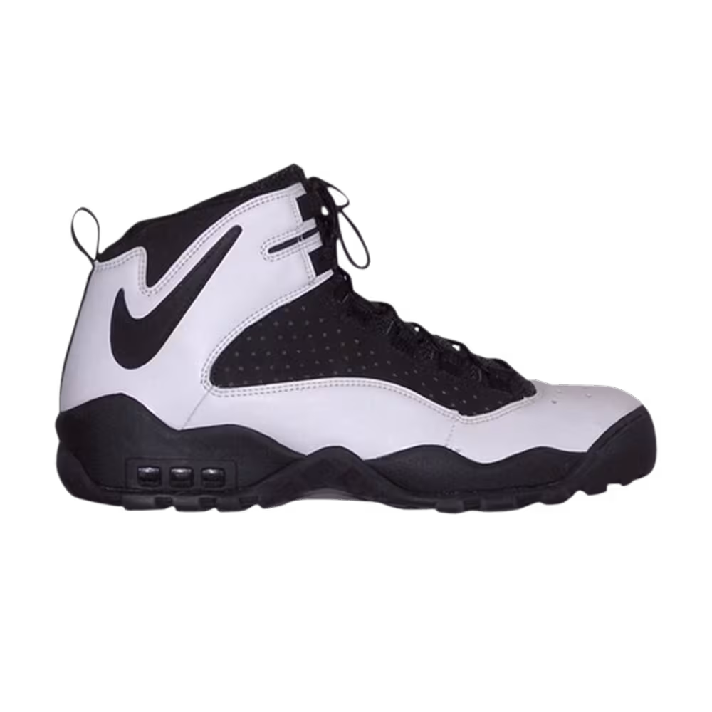Nike Air Darwin High Black White