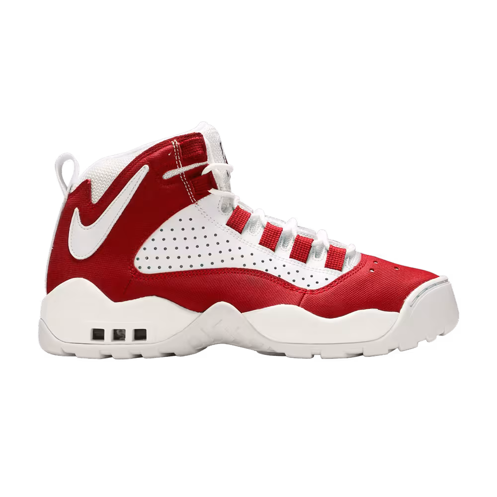 Nike Air Darwin Varsity Red