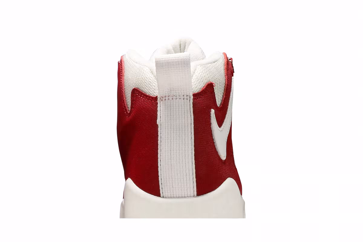Nike Air Darwin Varsity Red, view 8