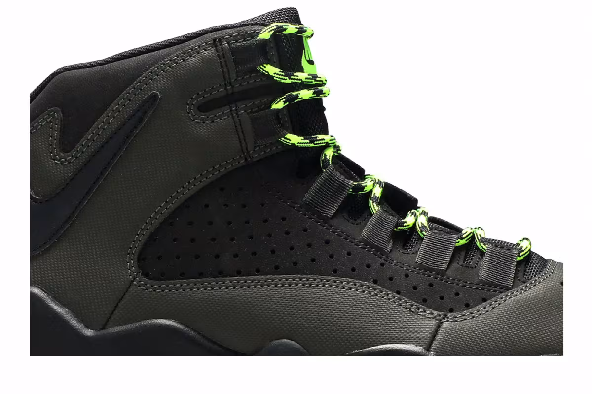 Nike Air Darwin Sequoia Volt, view 3