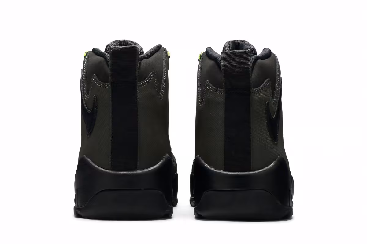 Nike Air Darwin Sequoia Volt, view 7