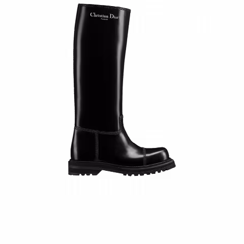 Dior Wmns Diorebel Boot 'Black'
