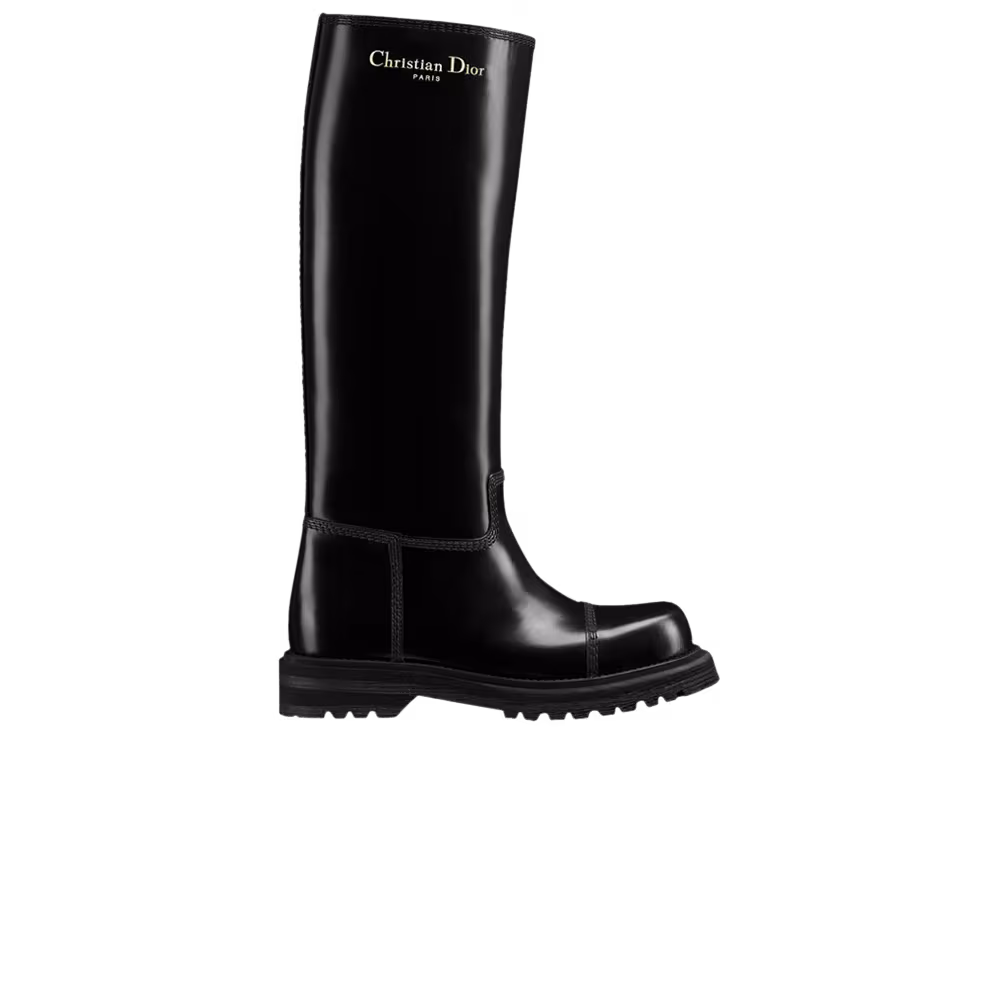 Dior Women's Diorebel Boot Black