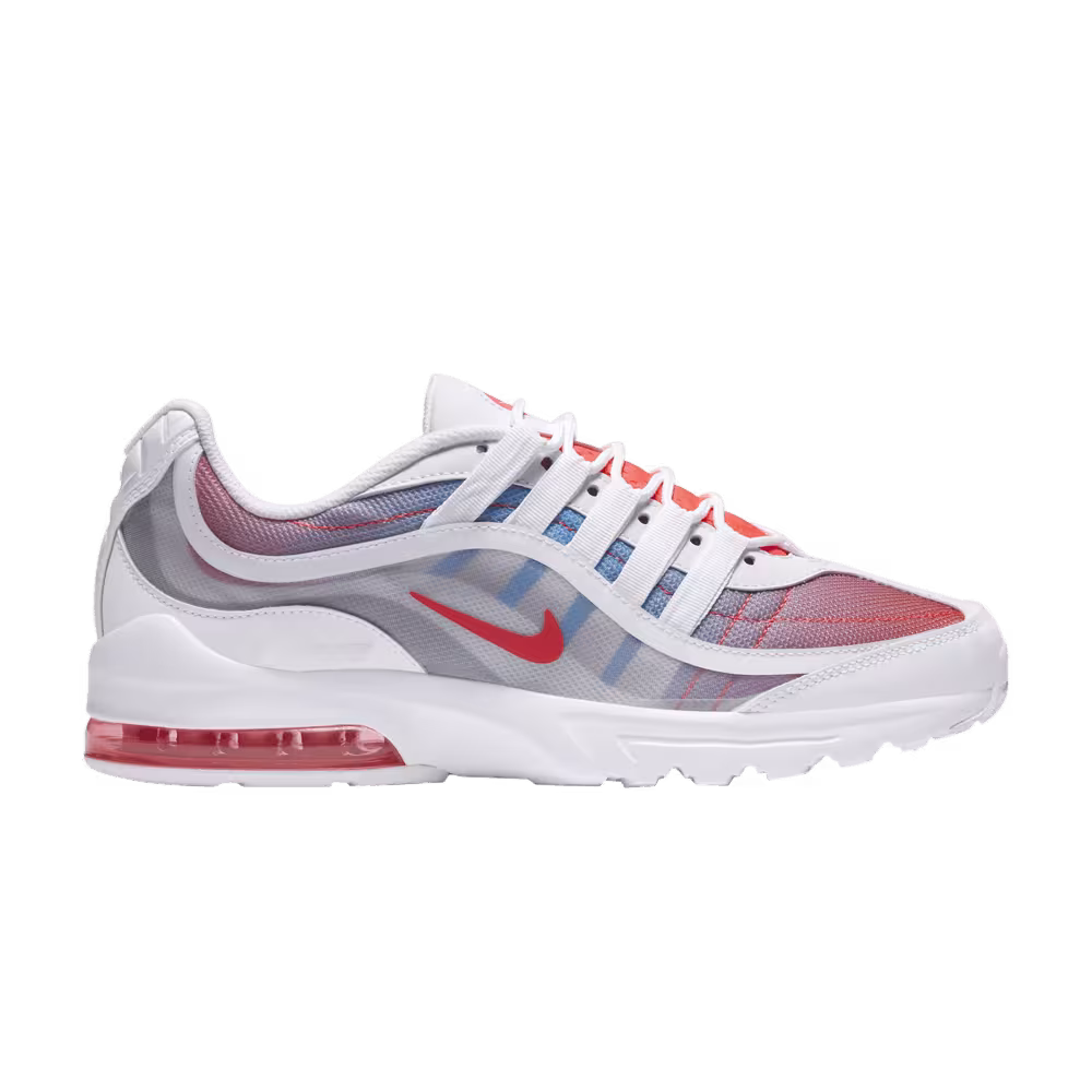 Nike Women's Air Max VG-R White Flash Crimson