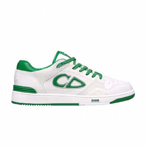 Dior B57 Low 'White Green'