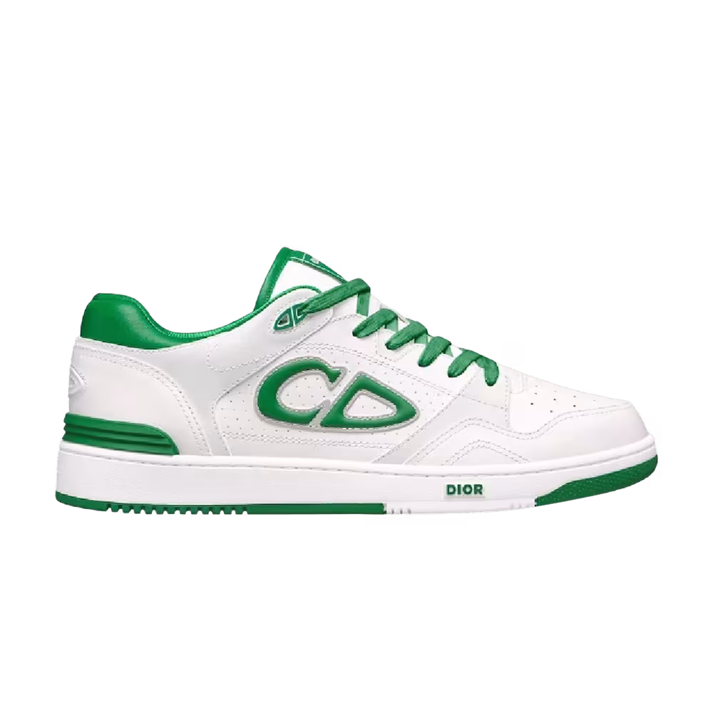 Dior B57 Low White Green