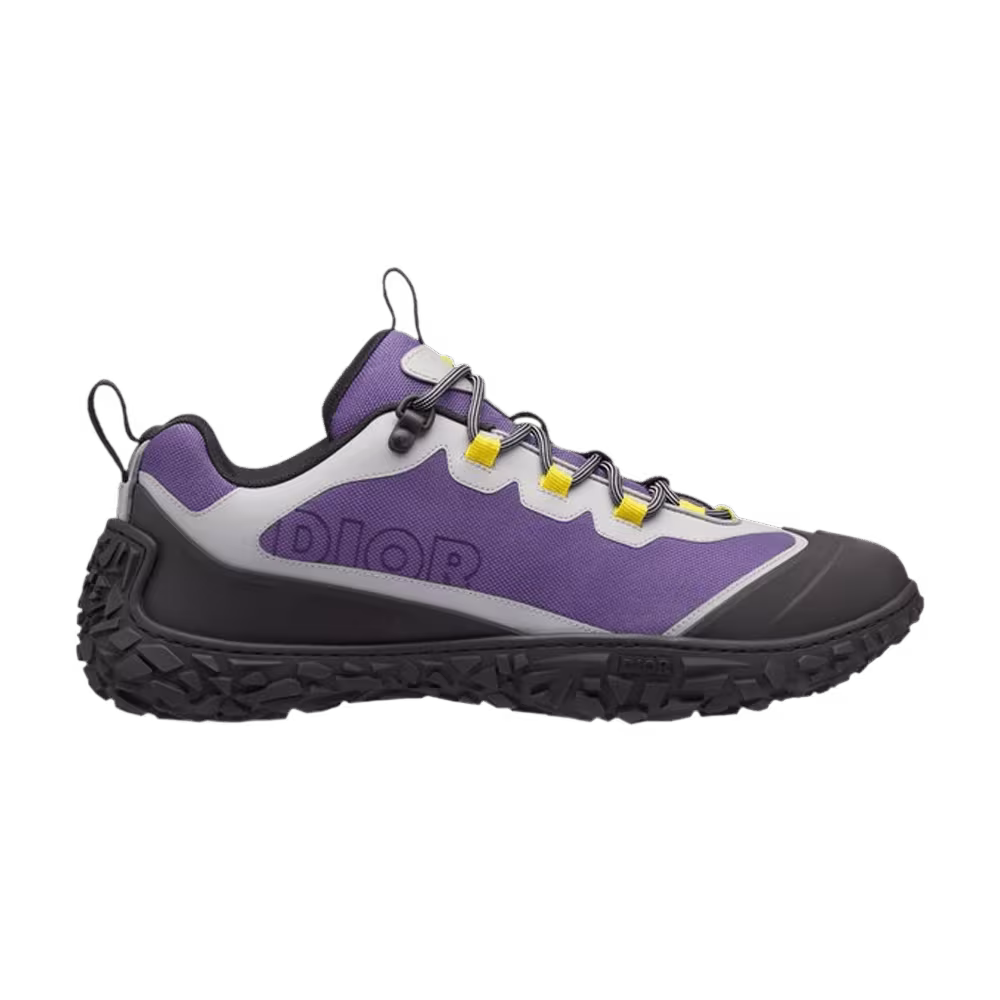 Dior Diorizon Hiking Shoe Purple
