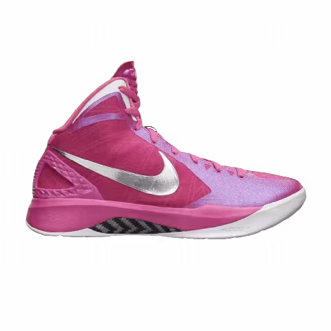 Nike Hyperdunk 2011 'Pinkfire'