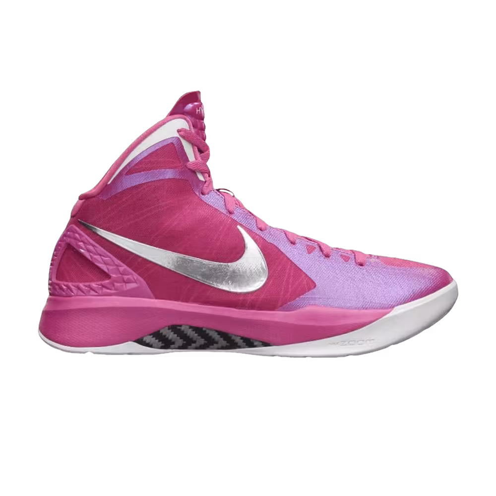 Nike Hyperdunk 2011 Pinkfire