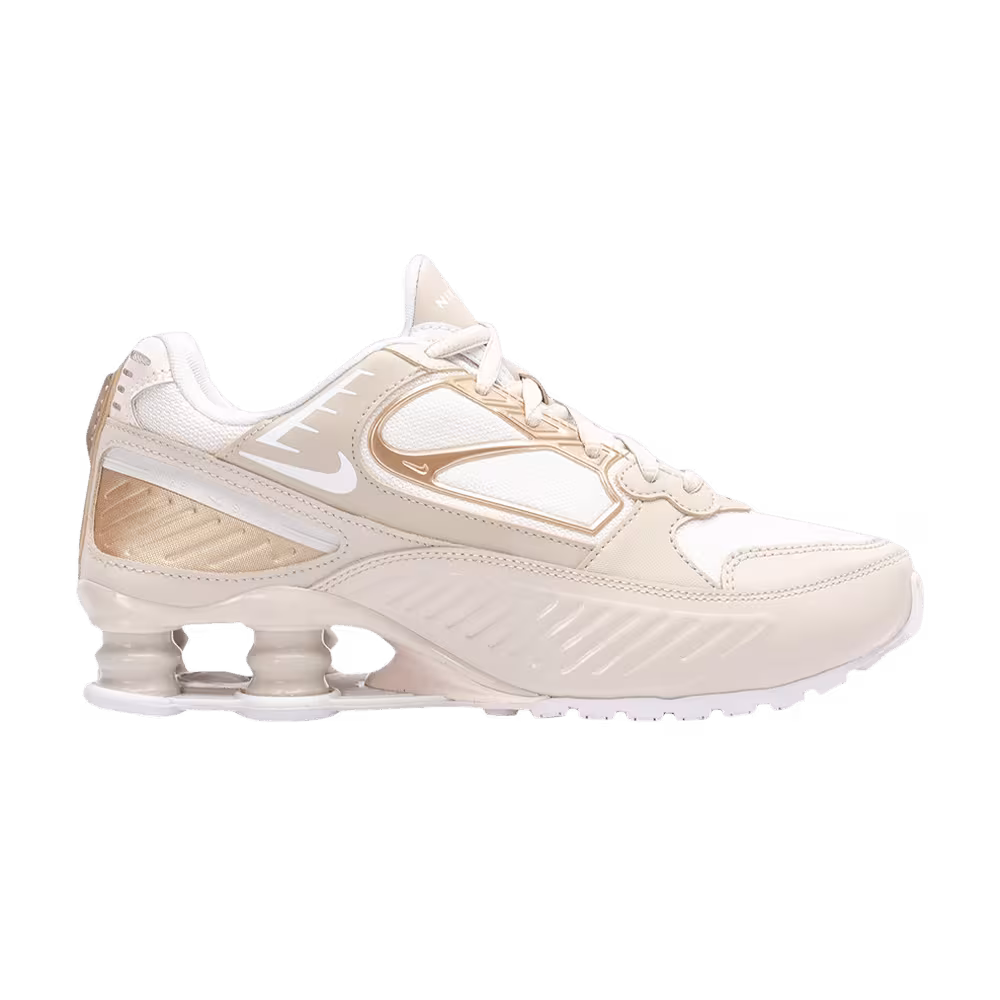 Nike Women's Shox Enigma Desert Sand