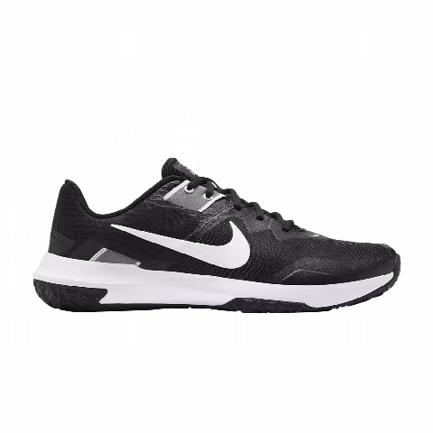 Nike Varsity Complete TR 3 4E Wide 'Black White'