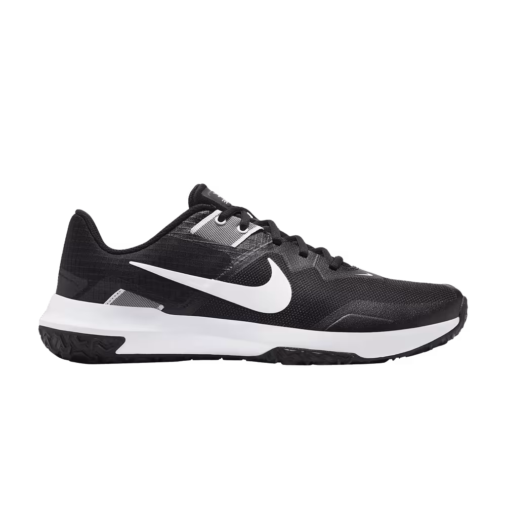 Nike Varsity Complete TR 3 4E Wide Black White