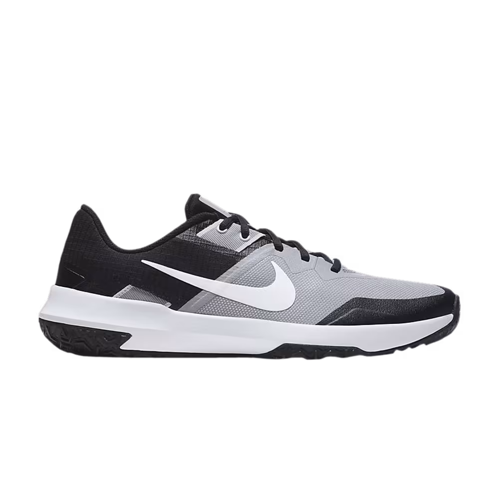 Nike Varsity Compete TR 3 Light Smoke Grey Black