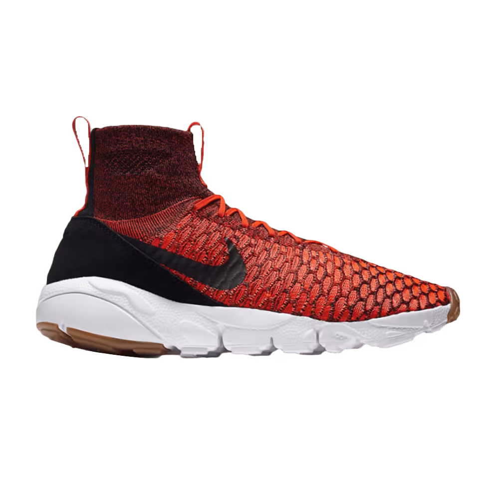 Nike Air Footscape Magista Bright Crimson
