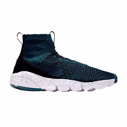 Nike Air Footscape Magista Flyknit  'Midnight Turquoise'