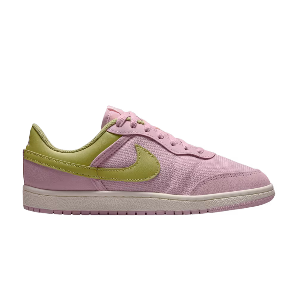 Nike Women's Air Jordan 1 Low Iced Carmine