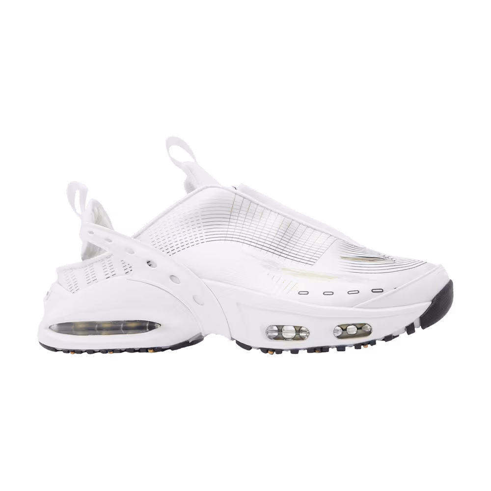 Nike Women's Air Max Craze White Metallic Gold