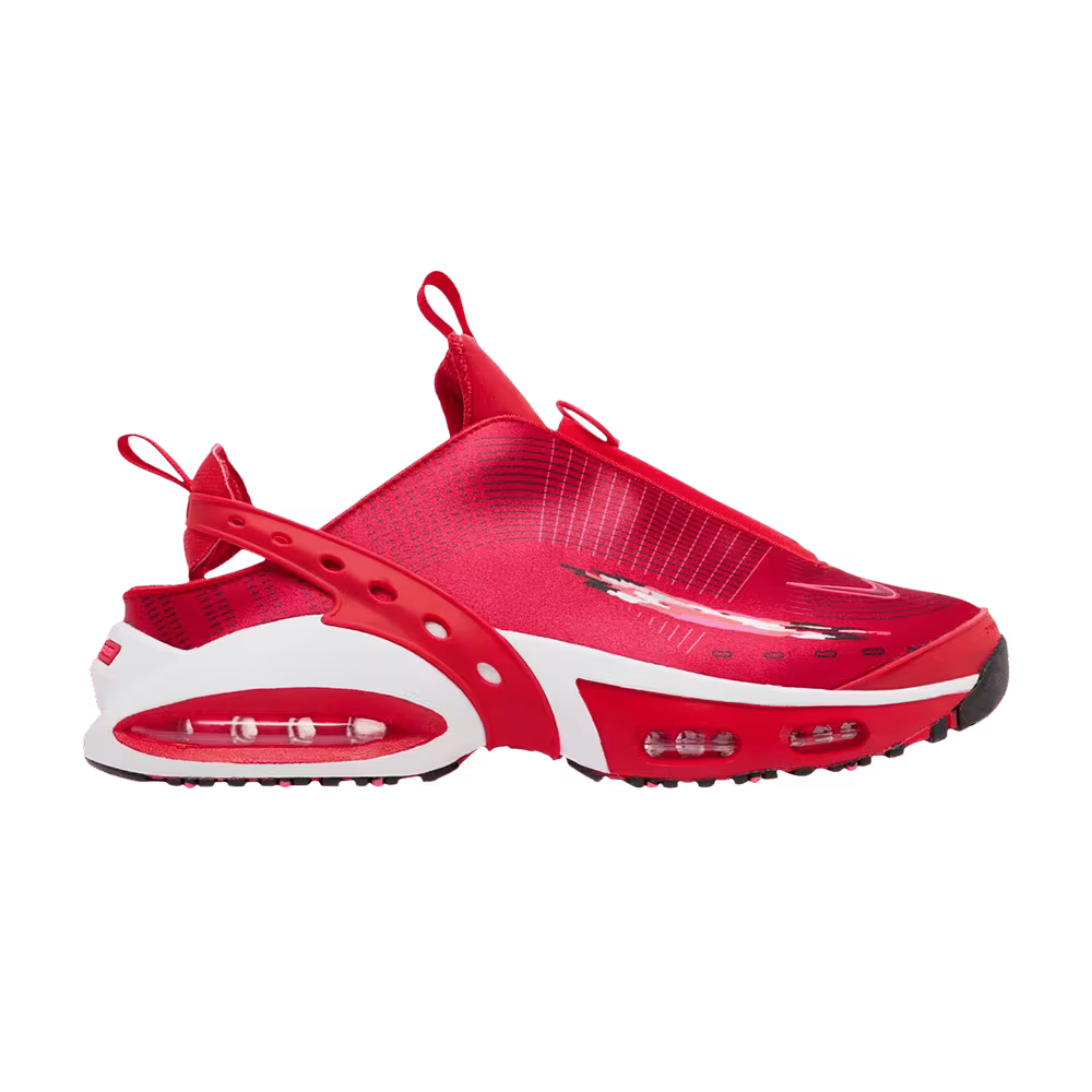 Nike Women's Air Max Craze University Red