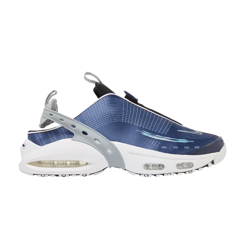 Nike Women's Air Max Craze Midnight Navy