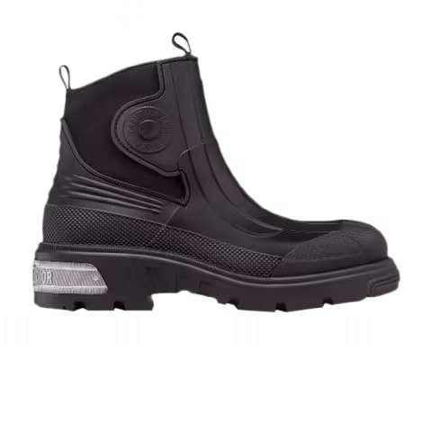 Dior Wmns Genesis Ankle Boot 'Black'