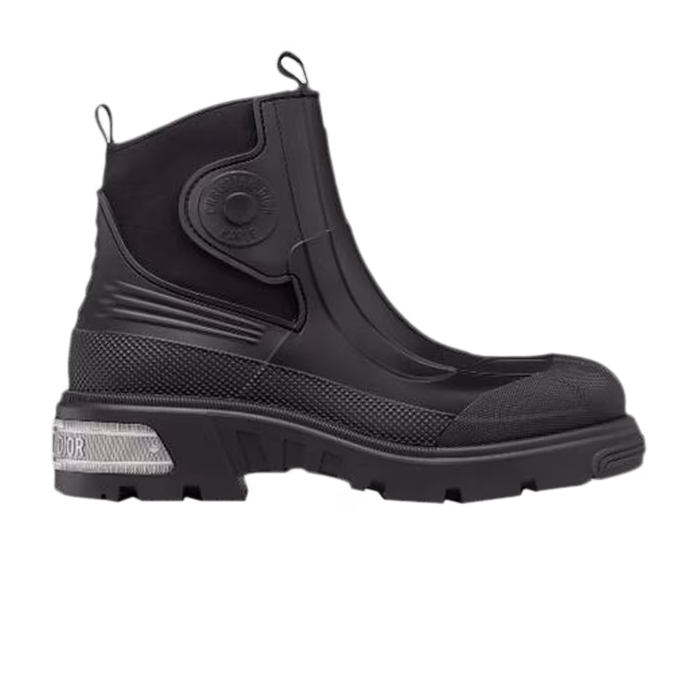 Dior Women's Genesis Ankle Boot Black