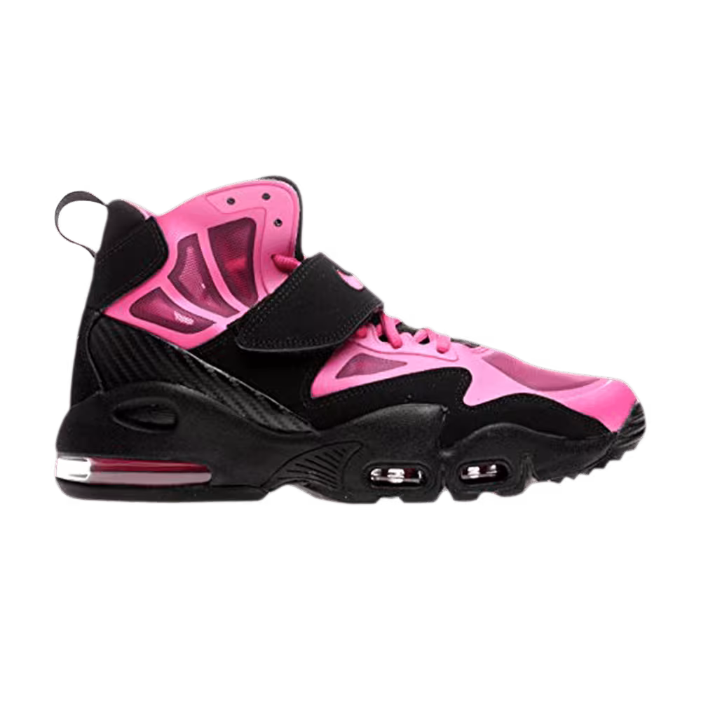 Nike Air Max Express GS Desert Pink Black