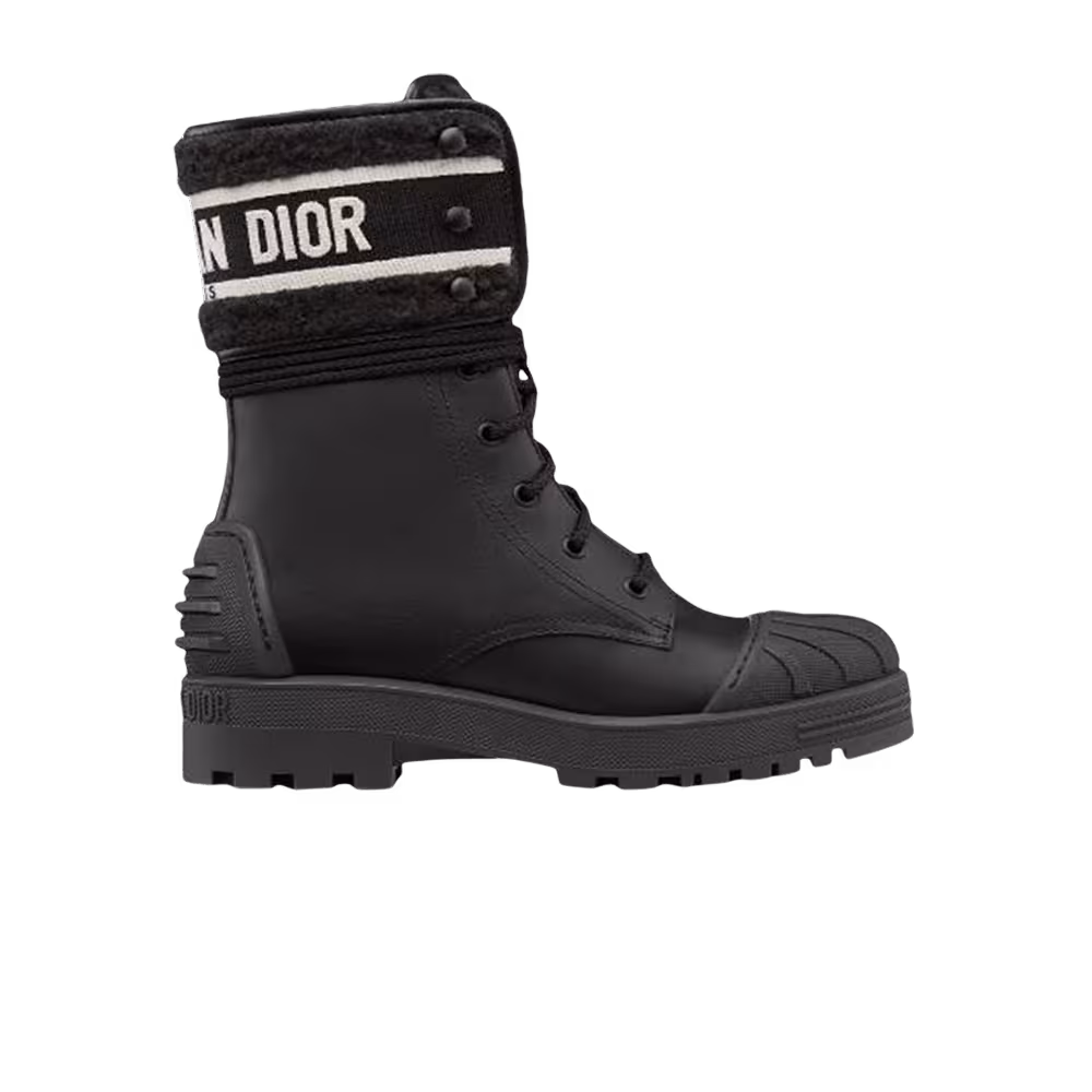 Dior Women's D-Major Black