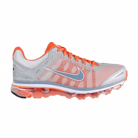 Nike Wmns Air Max+ 2009 'Neutral Grey Bright Coral'
