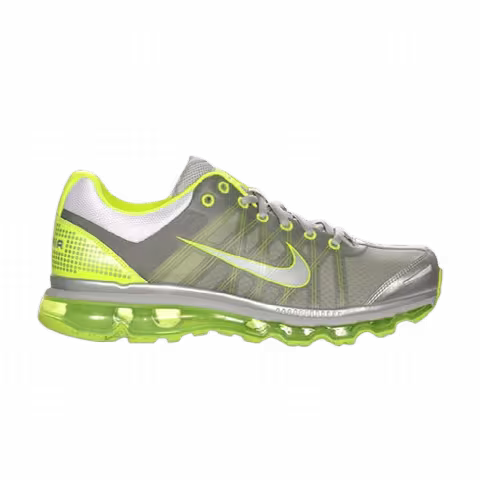 Nike Air Max+ 2009 'Silver Volt'