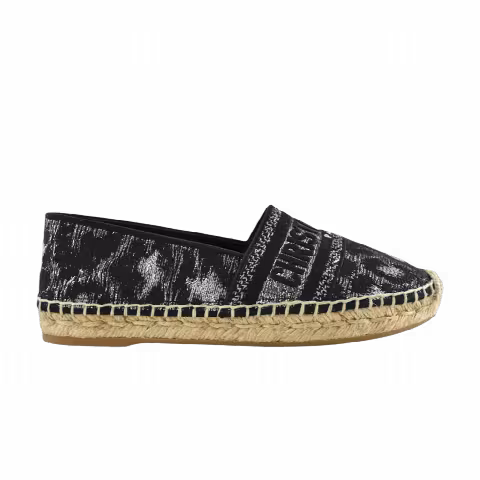 Dior Wmns Granville Espadrille 'Mizza - Metal Grey'