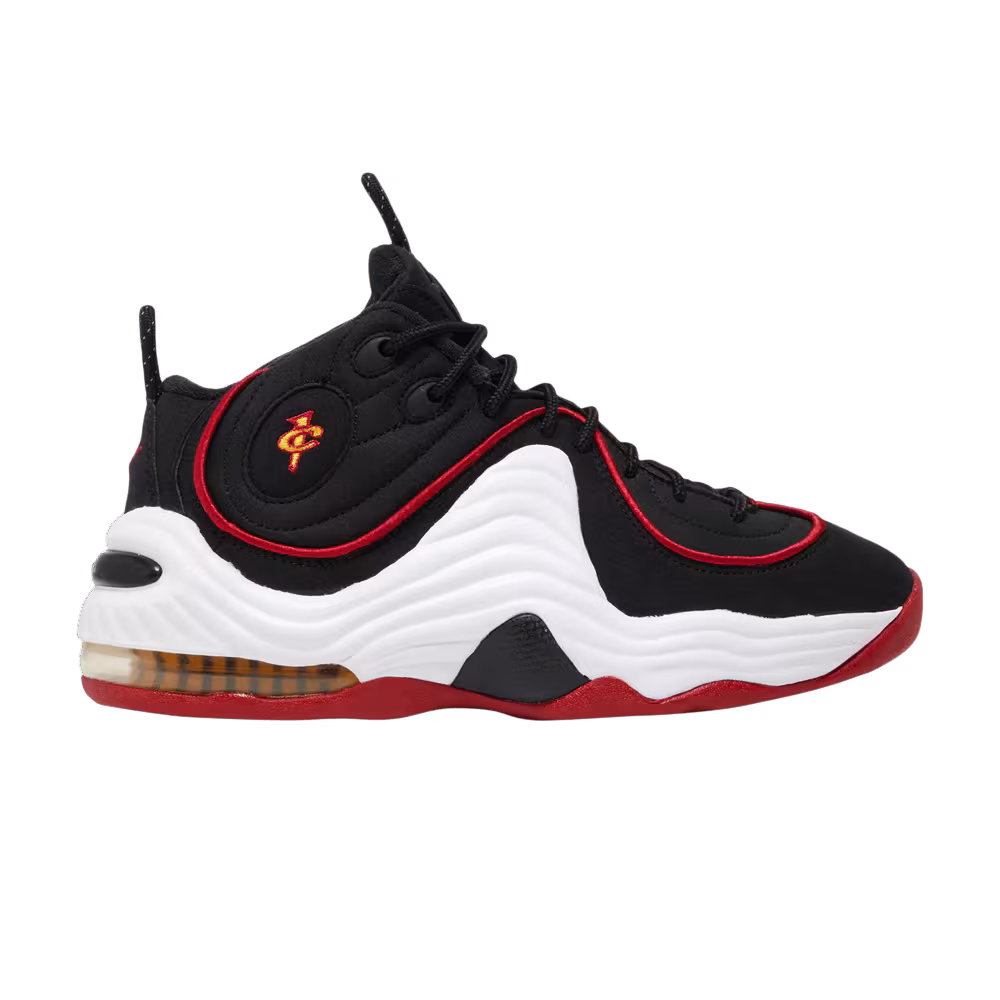 Nike Air Penny 2 GS Miami Heat