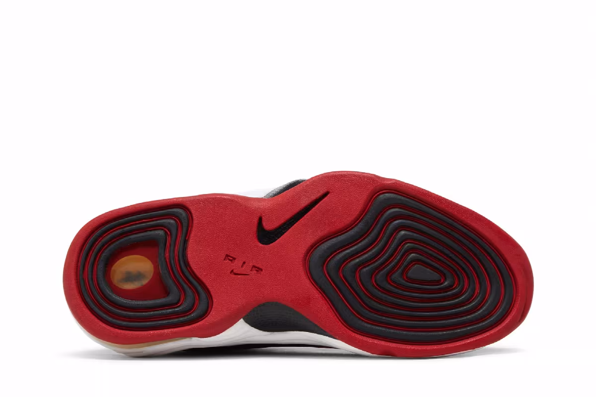 Nike Air Penny 2 GS Miami Heat, view 5