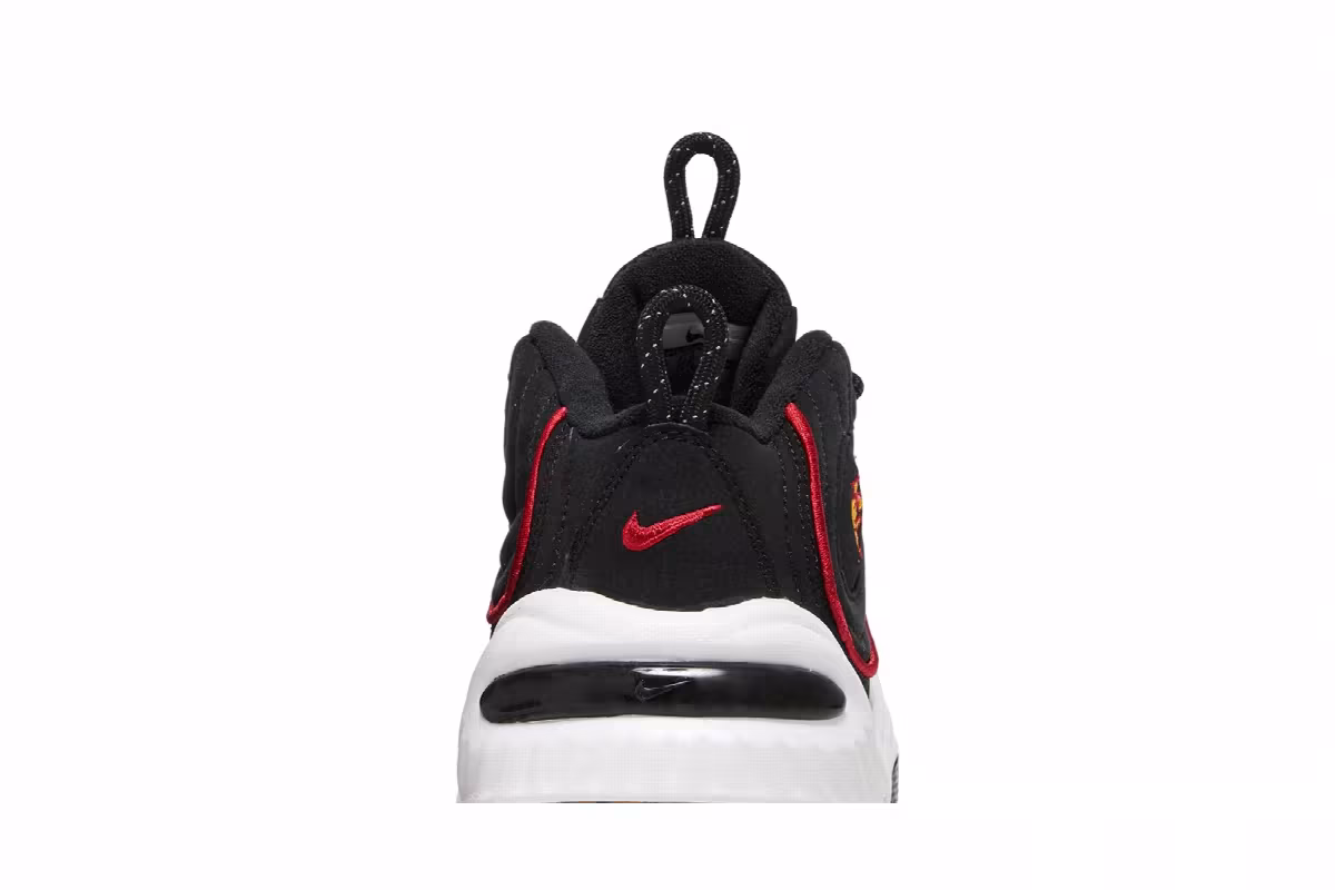 Nike Air Penny 2 GS Miami Heat, view 8