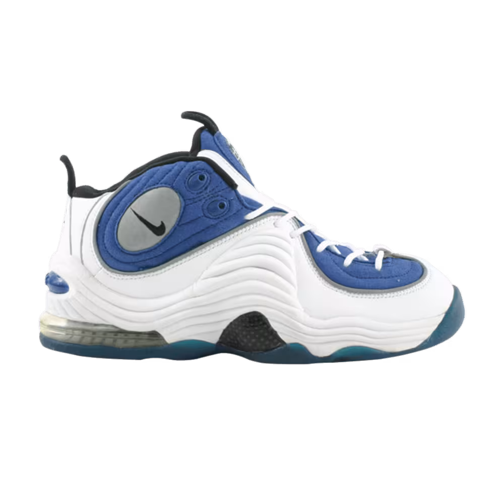 Nike Air Penny 2 Atlantic Blue 1996