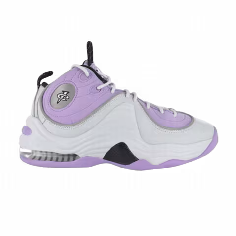 Nike Air Penny 2 GS 'Lilac Purple'
