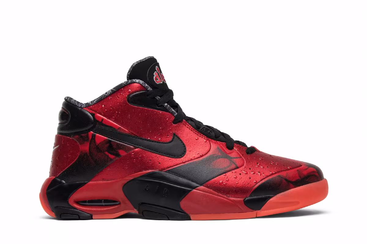 Nike Air Up 14 Qs Gumbo League, view 2