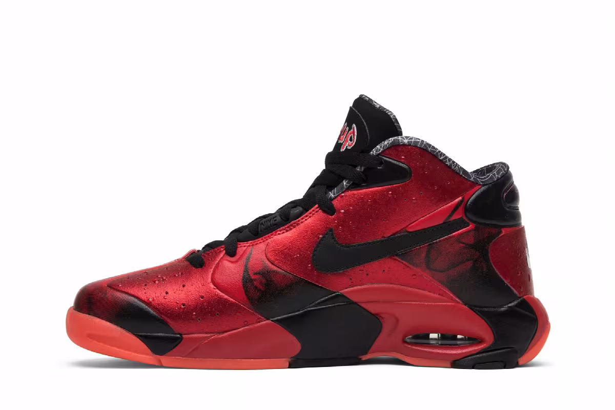 Nike Air Up 14 Qs Gumbo League, view 4