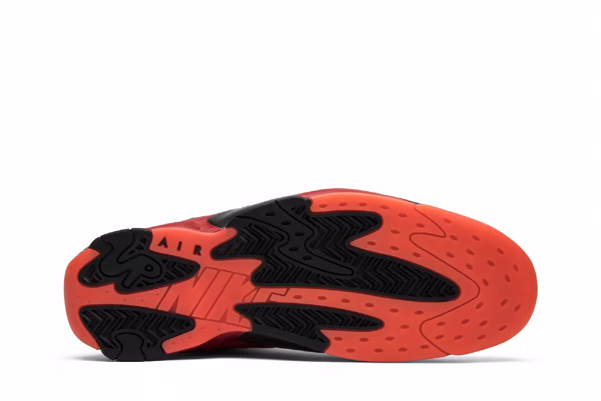 Nike Air Up 14 Qs Gumbo League, view 5