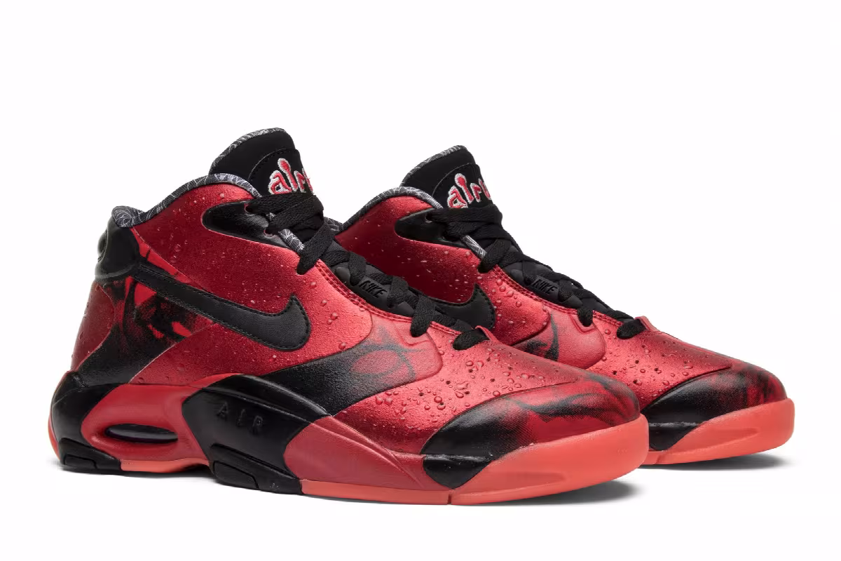 Nike Air Up 14 Qs Gumbo League, view 9