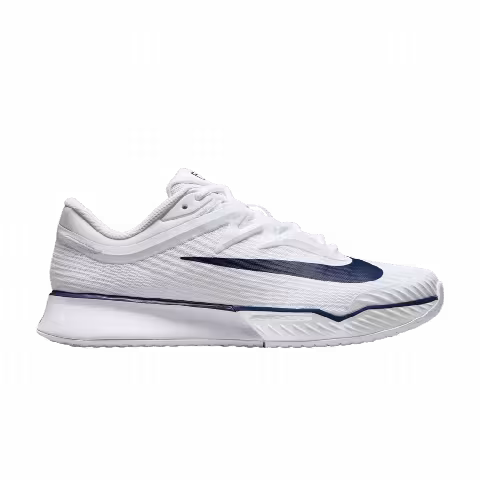 Wmns NikeCourt Air Zoom Vapor Pro 3 Premium HC 'White Midnight Navy'