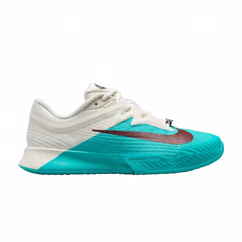 Wmns NikeCourt Air Zoom Vapor Pro 3 Premium HC 'Dusty Cactus Dark Team Red'