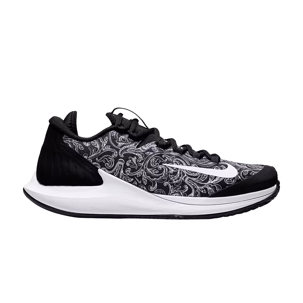 NikeCourt Air Zoom Zero Baroque Print