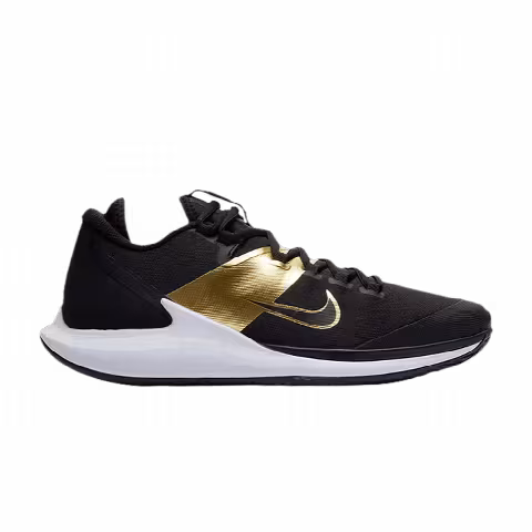 NikeCourt Air Zoom Zero HC 'Black Metallic Gold'