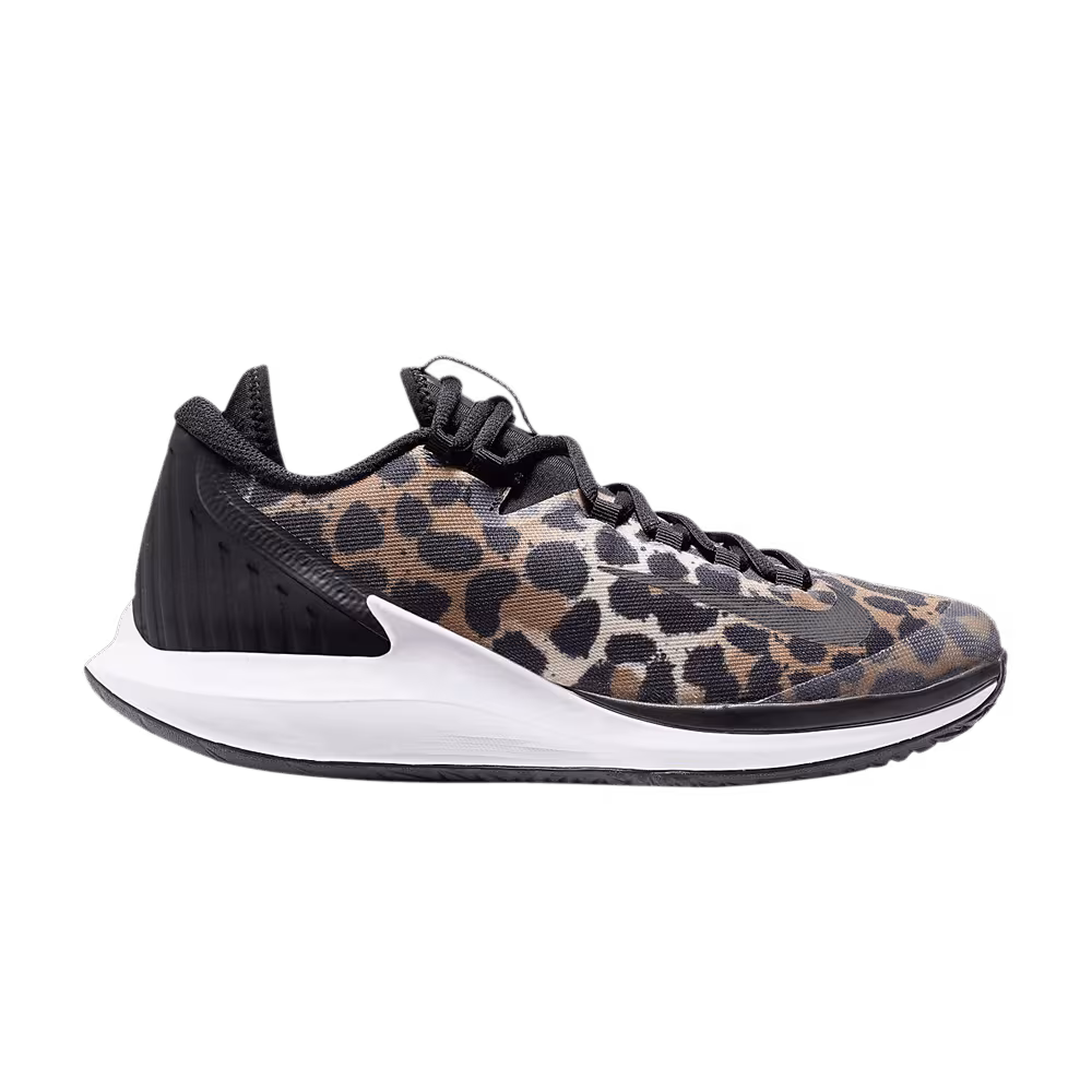 Nike Women's Air Zoom Zero HC Cheetah Print