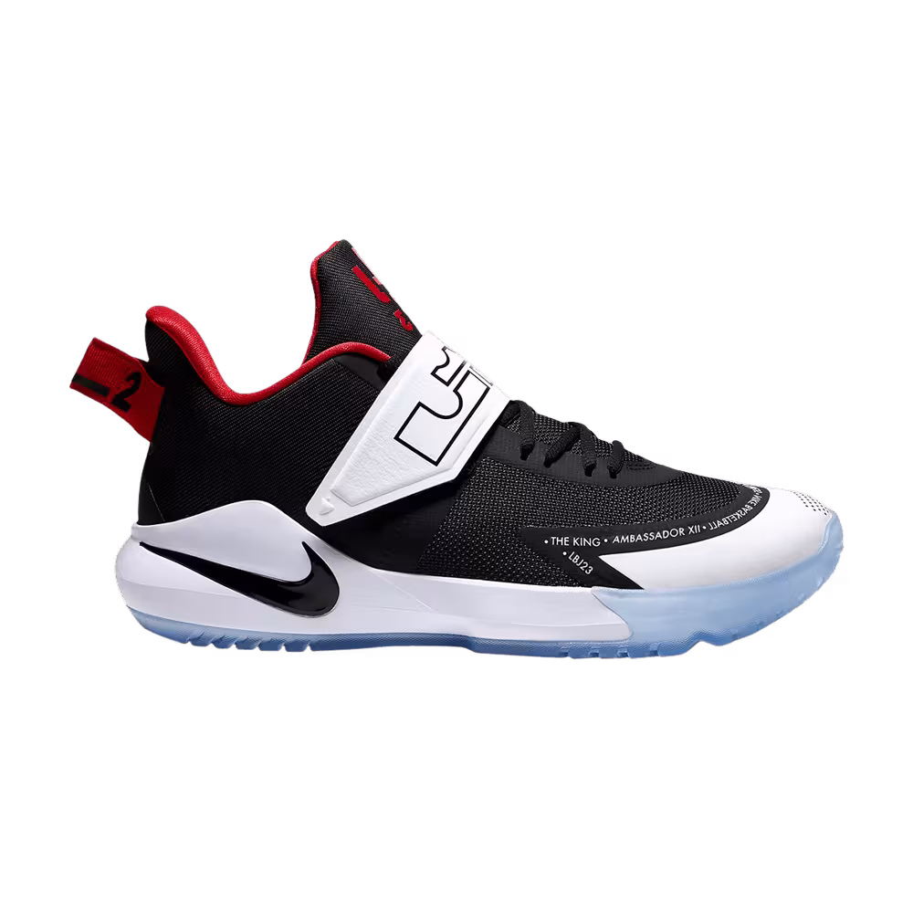 Nike LeBron Ambassador 12 Black
