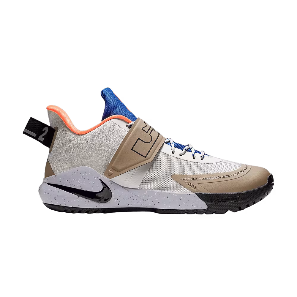 Nike LeBron Ambassador 12 Mowabb