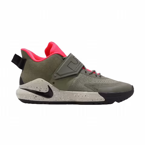 Nike Ambassador 12 'Thermal Green'