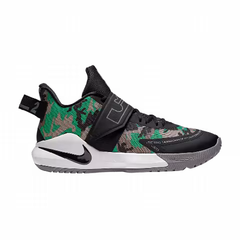 Nike LeBron Ambassador 12 'Camo'