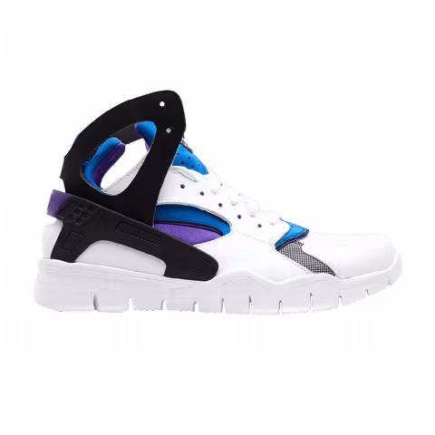 Nike Air Huarache Bball 2012 QS 'Pure Purple'
