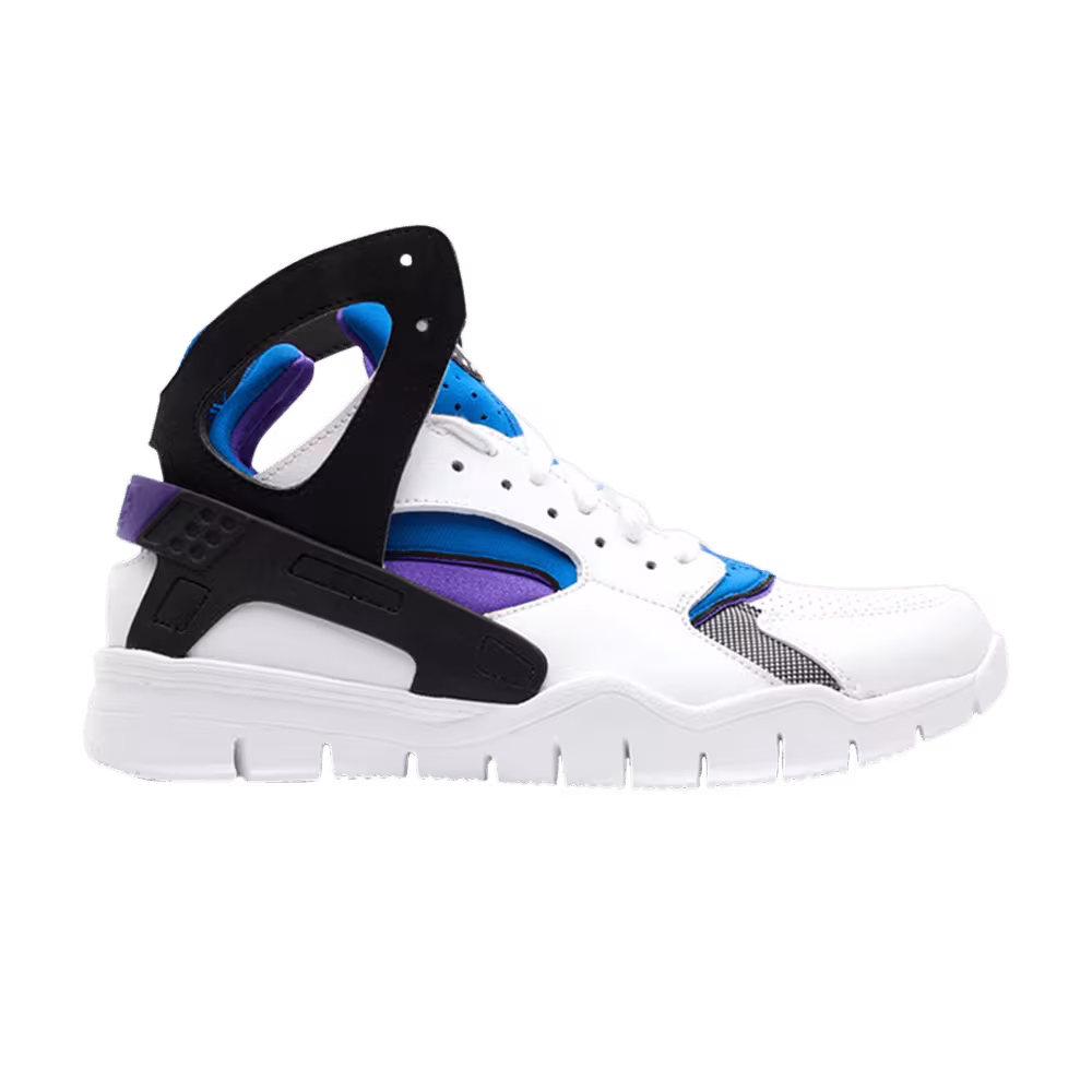 Nike Air Huarache Bball 2012 QS Pure Purple